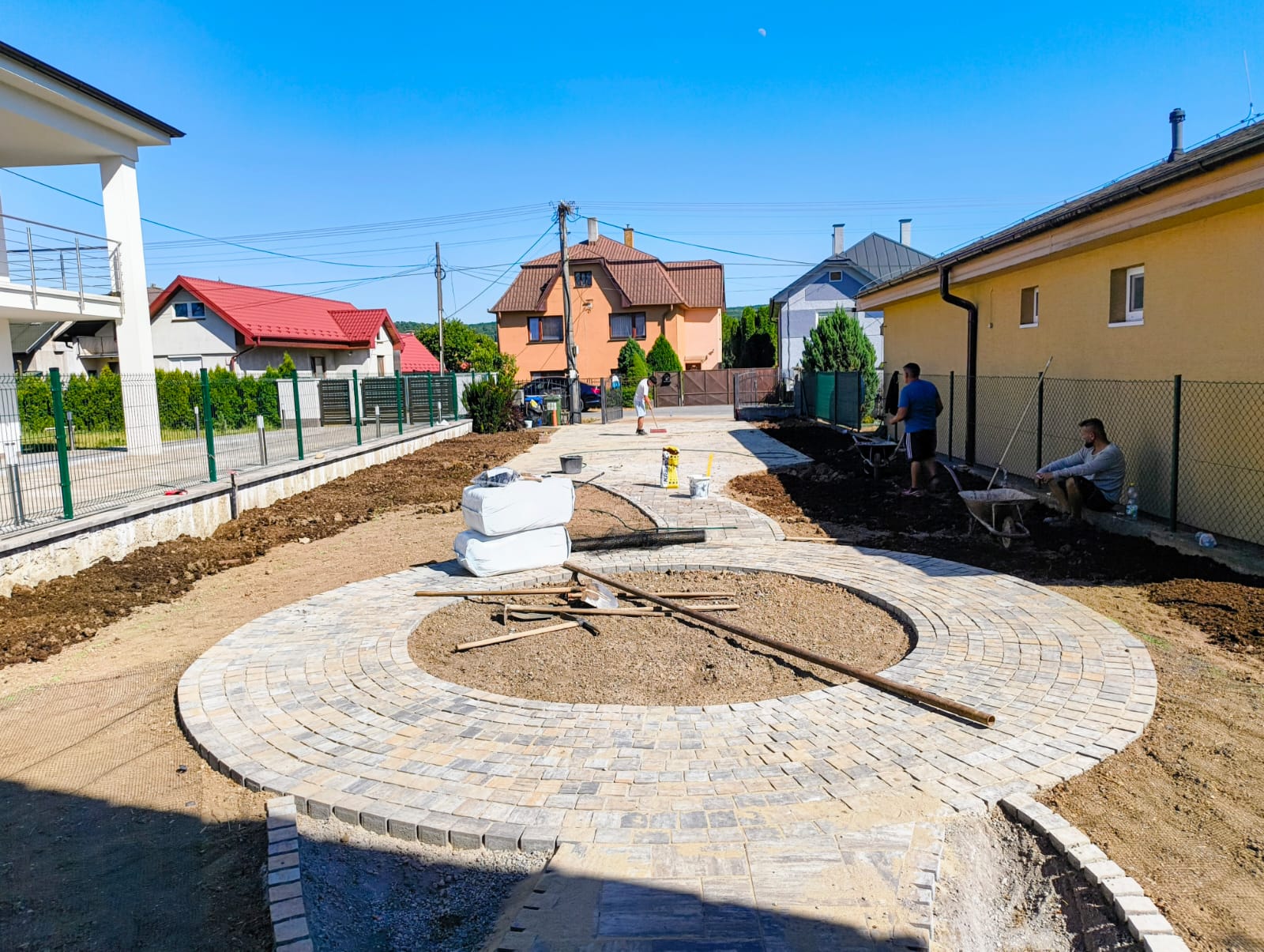 Realizácia Družstevná p/H.